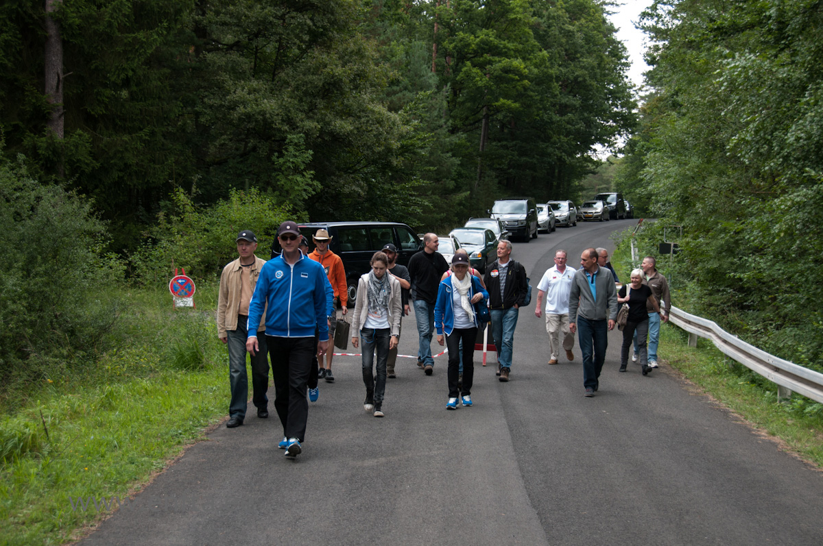 Path to the competition site